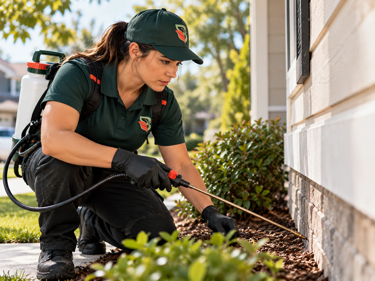 Pest Control company in Zenia, CA