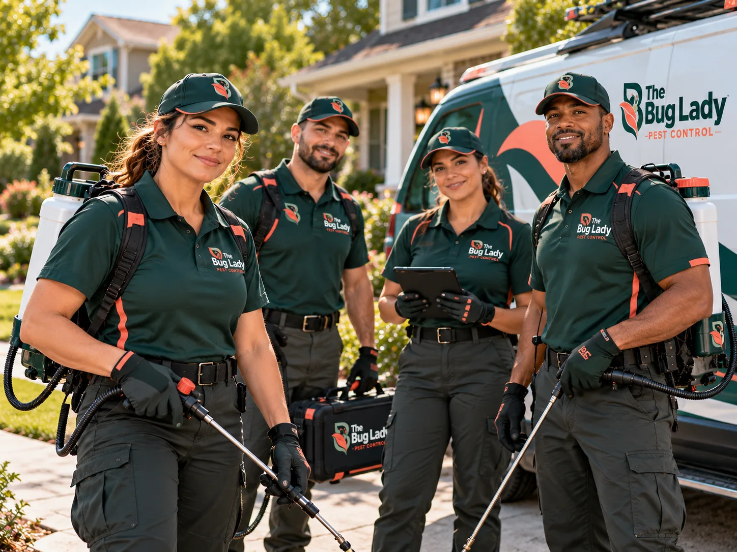 Pest Control in Zenia, CA near me